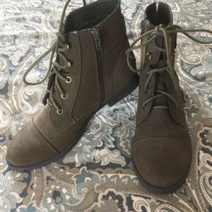 Madden Girl Boots